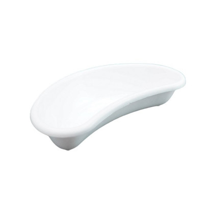 Лоток полимерный почкообразный ЛП-"КМИЗ" 160 мм Фото товара Лоток полимерный почкообразный ЛП-"КМИЗ" 160 мм