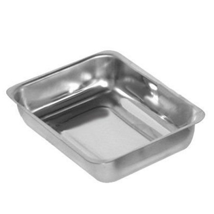 Лоток прямоугольный ЛМПр - "МЕДИКОН" 200х150х45 Фото товара Лоток прямоугольный ЛМПр - "МЕДИКОН" 200х150х45