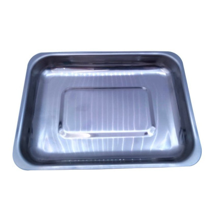 Лоток прямоугольный ЛМПр - "МЕДИКОН", 200х150х25 Фото товара Лоток прямоугольный ЛМПр - "МЕДИКОН", 200х150х25