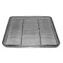 Лоток прямоугольный сетчатый ЛМПрС - "МЕДИКОН", 450х340х60 Фото товара Лоток прямоугольный сетчатый ЛМПрС - "МЕДИКОН", 450х340х60