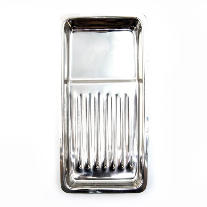 Лоток стоматологический на 8 инструментов DT-8, Surgicon Фото товара Лоток стоматологический на 8 инструментов DT-8, Surgicon