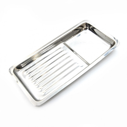 Лоток стоматологический на 8 инструментов DT-8, Surgicon Фото товара Лоток стоматологический на 8 инструментов DT-8, Surgicon