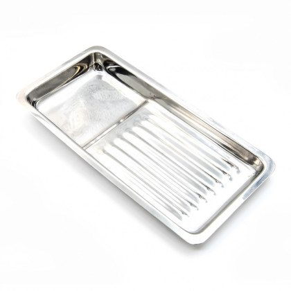 Лоток стоматологический на 8 инструментов DT-8, Surgicon Фото товара Лоток стоматологический на 8 инструментов DT-8, Surgicon