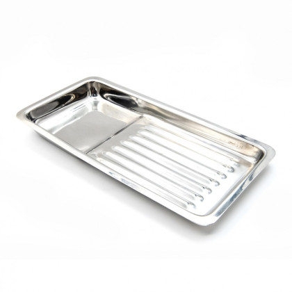 Лоток стоматологический на 8 инструментов DT-8, Surgicon Фото товара Лоток стоматологический на 8 инструментов DT-8, Surgicon