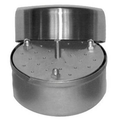 Лоток стоматологический с крышкой ЛСК - "МЕДИКОН", 76х55 с укладкой для фрез Фото товара Лоток стоматологический с крышкой ЛСК - "МЕДИКОН", 76х55 с укладкой для фрез