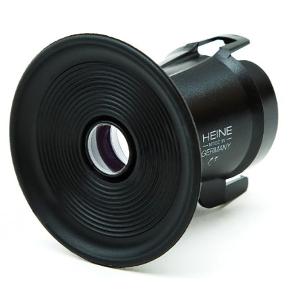 Лупа для щелевой лампы HSL 10х Heine Фото товара Лупа для щелевой лампы HSL 10х Heine