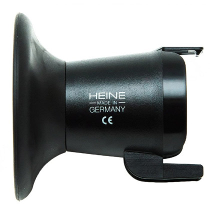Лупа для щелевой лампы HSL 10х Heine Фото товара Лупа для щелевой лампы HSL 10х Heine