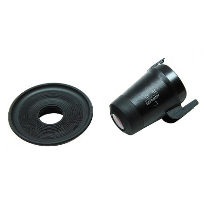 Лупа для щелевой лампы HSL 10х Heine Фото товара Лупа для щелевой лампы HSL 10х Heine