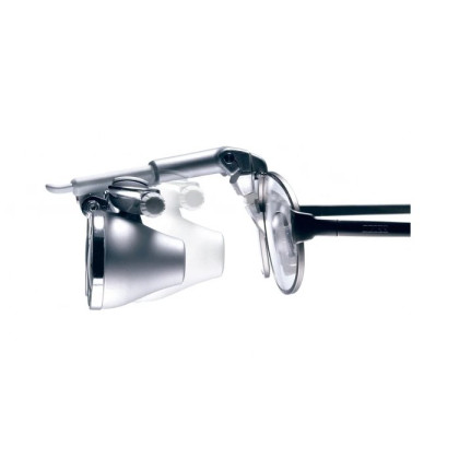 Фото товара Лупа налобная EyeMag Smart 2,5 х 550/450/400/350/300