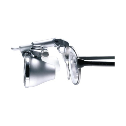 Фото товара Лупа налобная EyeMag Smart 2,5 х 550/450/400/350/300