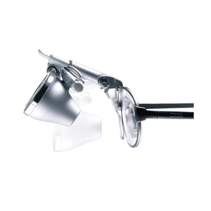 Фото товара Лупа налобная EyeMag Smart 2,5 х 550/450/400/350/300