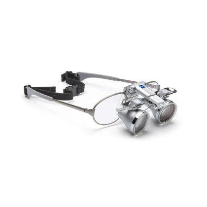 Фото товара Лупа налобная EyeMag Smart 2,5 х 550/450/400/350/300