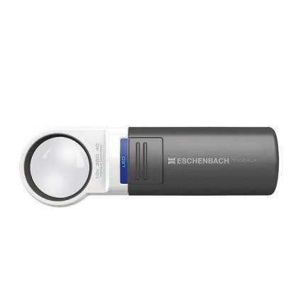 Фото товара Лупа с подсветкой Mobilux LED 35 мм Ø, 7х Eschenbach