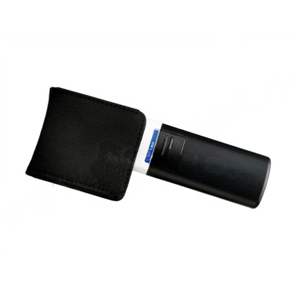 Лупа с подсветкой Mobilux LED 60ммØ, 6х, Eschenbach Фото товара Лупа с подсветкой Mobilux LED 60ммØ, 6х, Eschenbach