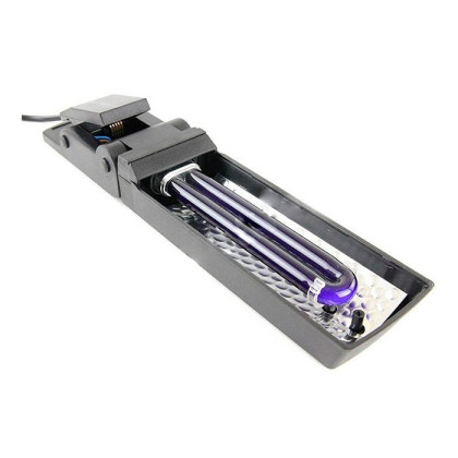 Люминесцентная лампа Вуда ОЛДД-01 Фото товара Люминесцентная лампа Вуда ОЛДД-01