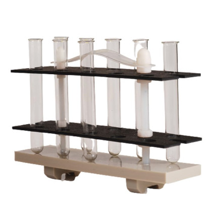 МАНИФОЛД для Твердофазной Экстракции на 10 каналов Фото товара МАНИФОЛД для Твердофазной Экстракции на 10 каналов