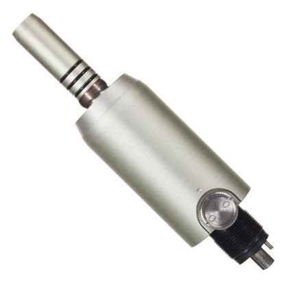 Фото товара МП (М4) - пневматический микромотор с внешним спреем, Сапфир