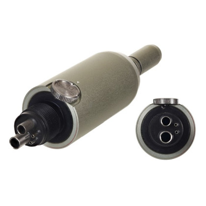 Фото товара МП (М4) - пневматический микромотор с внешним спреем, Сапфир