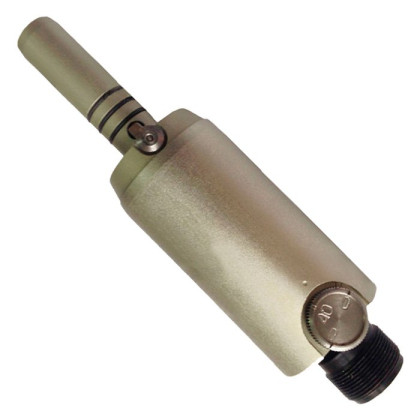 Фото товара МП-40-3 (В2) - пневматический микромотор с внутренней системой подачи воды и воздуха, Сапфир