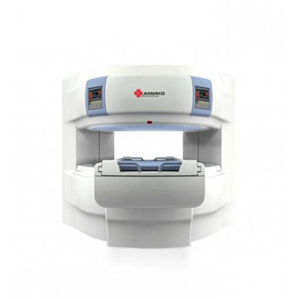 Фото товара Магнитно-резонансный томограф открытого типа с постоянным магнитом 0,3 Тл МРТ-АМИКО300