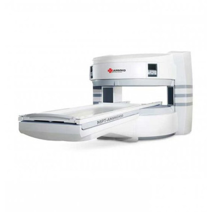 Фото товара Магнитно-резонансный томограф открытого типа с постоянным магнитом 0,45 Тл МРТ-АМИКО450