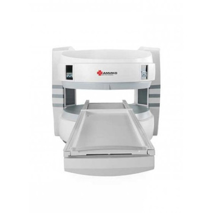 Фото товара Магнитно-резонансный томограф открытого типа с постоянным магнитом 0,45 Тл МРТ-АМИКО450