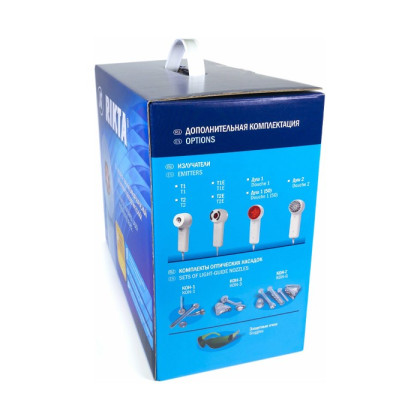 Фото товара Магнитоинфракрасный лазерный терапевтический аппарат РИКТА 04/4 (проктология)