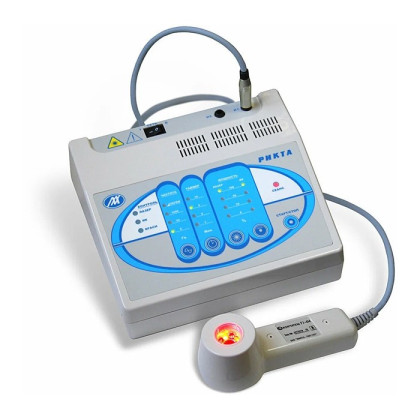 Фото товара Магнитоинфракрасный лазерный терапевтический аппарат РИКТА 04/4 (проктология)