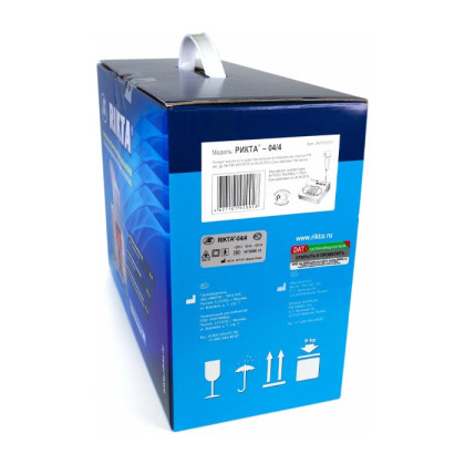 Фото товара Магнитоинфракрасный лазерный терапевтический аппарат РИКТА 04/4 (проктология)