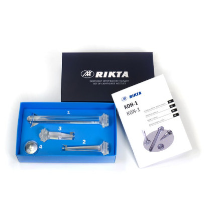 Фото товара Магнитоинфракрасный лазерный терапевтический аппарат РИКТА 04/4 (проктология)