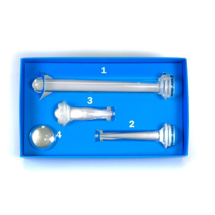 Фото товара Магнитоинфракрасный лазерный терапевтический аппарат РИКТА 04/4 (проктология)