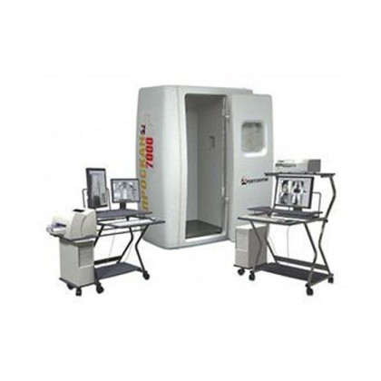 Малодозовый сканирующий цифровой флюорограф ПроСкан-7000 Фото товара Малодозовый сканирующий цифровой флюорограф ПроСкан-7000