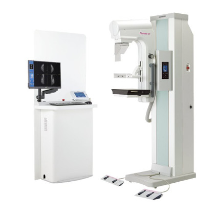 Фото товара Маммограф PINKVIEW-AT цифровой Bemems