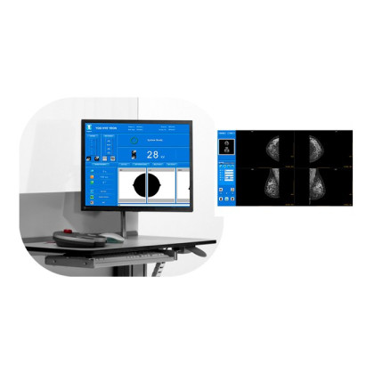 Фото товара Маммограф PINKVIEW-AT цифровой Bemems