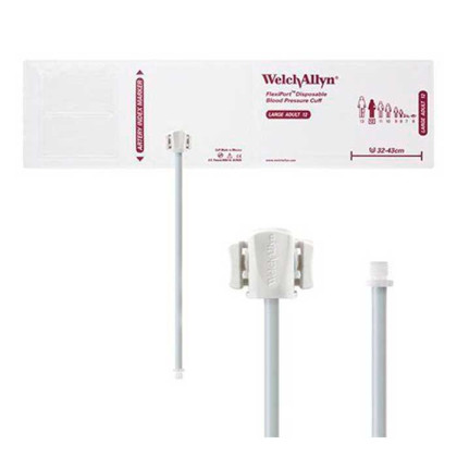 Манжета SOFT-07-2MQ для взрослых большая 32 - 43 см ZOLL Фото товара Манжета SOFT-07-2MQ для взрослых большая 32 - 43 см ZOLL