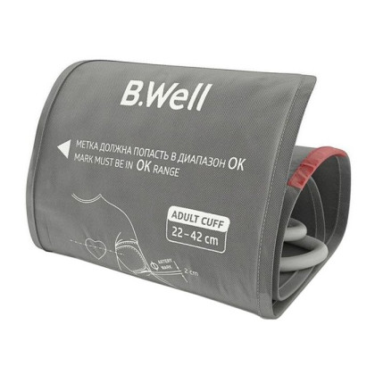 Фото товара Манжета конусная к тонометрам размер M-L (22-42 см)