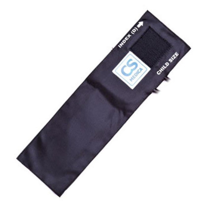 Манжета № 2 index "D" для детей с длиной окружности плеча, 13-22 см, CS Medica Фото товара Манжета № 2 index "D" для детей с длиной окружности плеча, 13-22 см, CS Medica