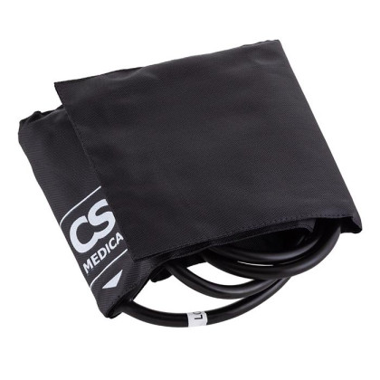 Манжета № 4 index "S" взрослый размер, для людей с длиной окружности плеча, 24-42 см, CS Medica Фото товара Манжета № 4 index "S" взрослый размер, для людей с длиной окружности плеча, 24-42 см, CS Medica