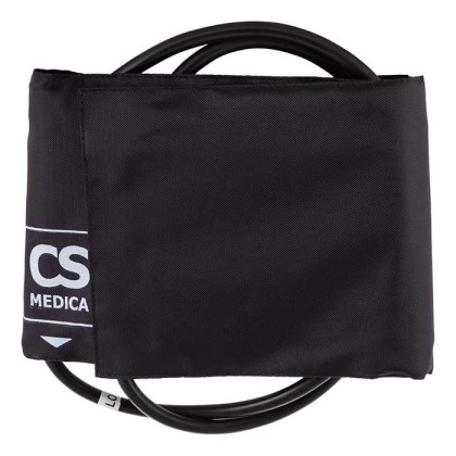 Манжета № 4 index "S" взрослый размер, для людей с длиной окружности плеча, 24-42 см, CS Medica Фото товара Манжета № 4 index "S" взрослый размер, для людей с длиной окружности плеча, 24-42 см, CS Medica