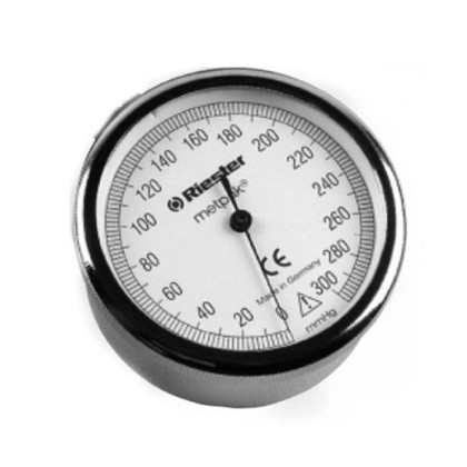 Манометр для Metpak Riester Фото товара Манометр для Metpak Riester