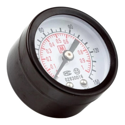Манометр для установок AY-A Фото товара Манометр для установок AY-A