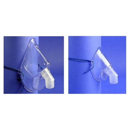 Маска аэрозольная взрослая, Westmed Фото товара Маска аэрозольная взрослая, Westmed