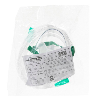 Маска для аэрозольной терапии для взрослых 130106 Inekta Фото товара Маска для аэрозольной терапии для взрослых 130106 Inekta