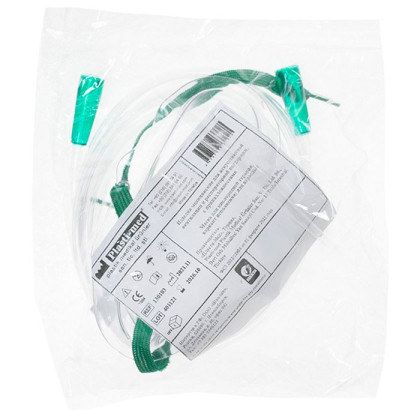 Маска для кислородной терапии для взрослых 130103 Inekta Фото товара Маска для кислородной терапии для взрослых 130103 Inekta