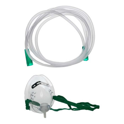 Маска для кислородной терапии для детей 130104 Inekta Фото товара Маска для кислородной терапии для детей 130104 Inekta