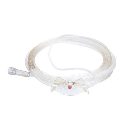 Маска кислородная назальная BiFloTM взрослая + кислородный шланг 2,1м, Westmed Фото товара Маска кислородная назальная BiFloTM взрослая + кислородный шланг 2,1м, Westmed