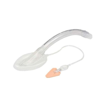 Маска ларингеальная AEROtube, силиконовая, многоразовая, размер 4 Фото товара Маска ларингеальная AEROtube, силиконовая, многоразовая, размер 4