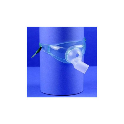 Маска трахеостомическая, Westmed Фото товара Маска трахеостомическая, Westmed