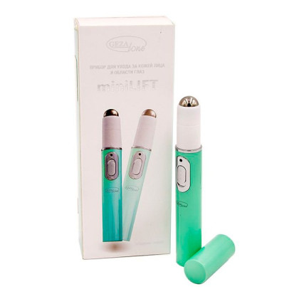 Фото товара Массажер для ухода за кожей вокруг глаз Minilift Eyes m 809 Gezatone