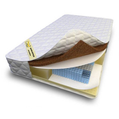 Массажный медицинский ортопедический матрас Multizone Bunny с противопролежневым эффектом Фото товара Массажный медицинский ортопедический матрас Multizone Bunny с противопролежневым эффектом